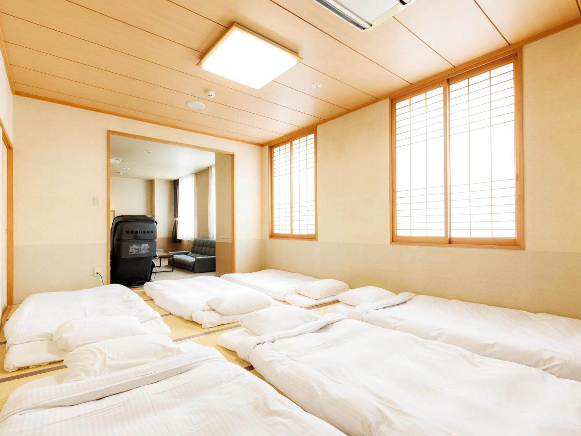Tabist Asahikawa Station Hotel ภายนอก รูปภาพ