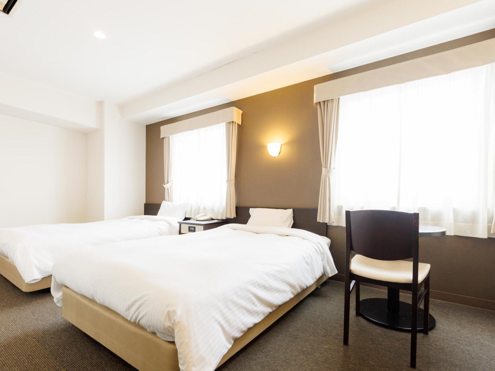Tabist Asahikawa Station Hotel ภายนอก รูปภาพ
