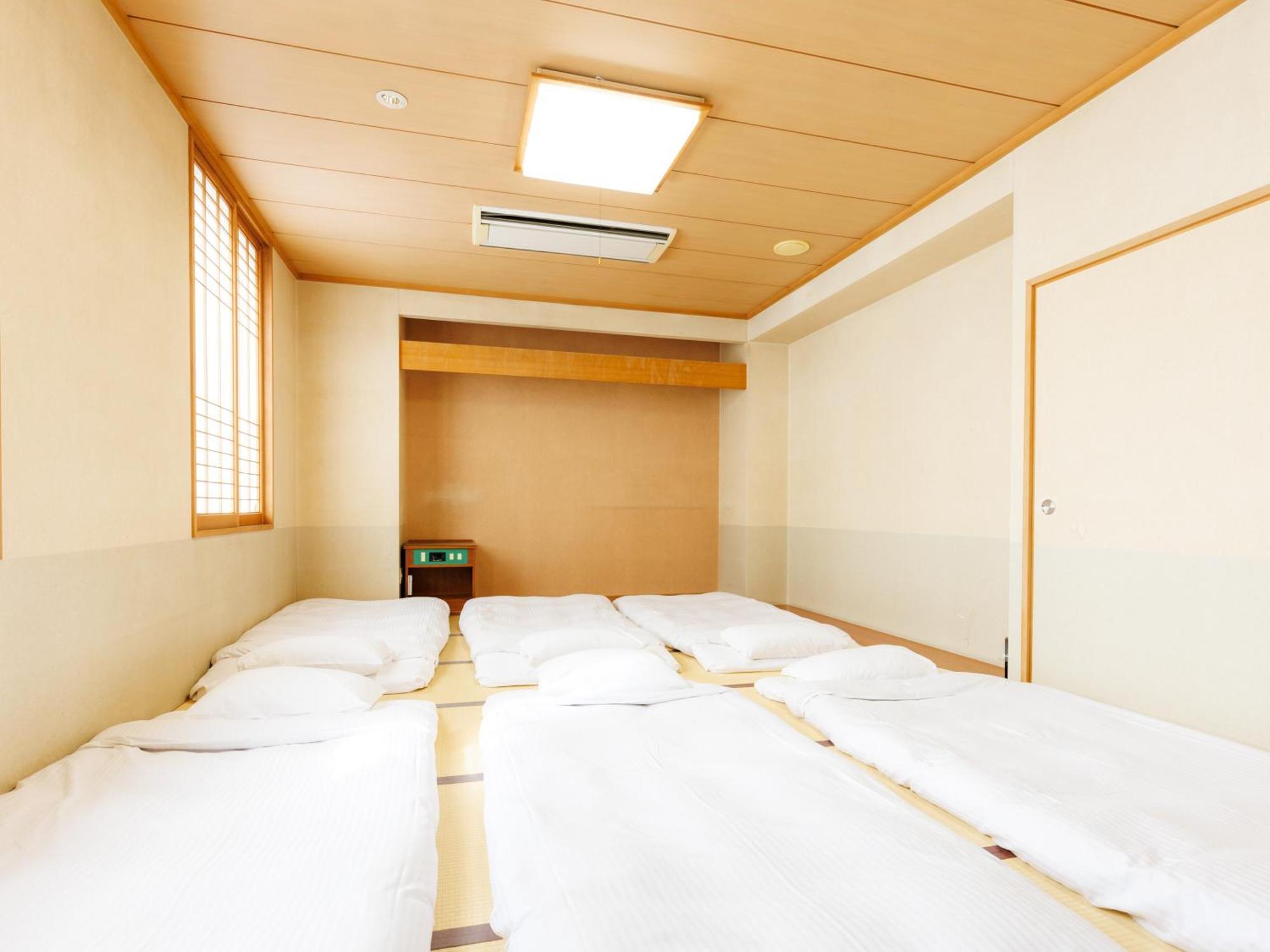 Tabist Asahikawa Station Hotel ภายนอก รูปภาพ