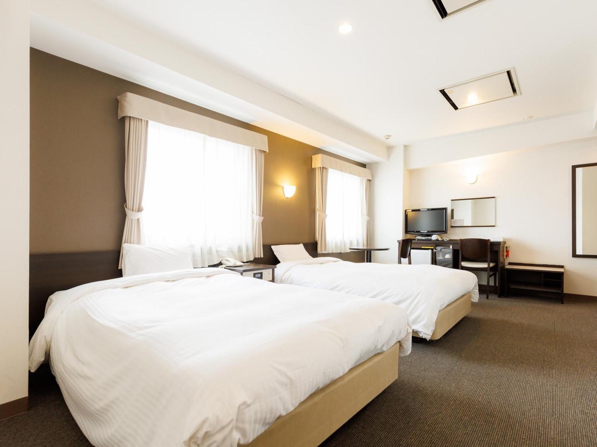 Tabist Asahikawa Station Hotel ภายนอก รูปภาพ