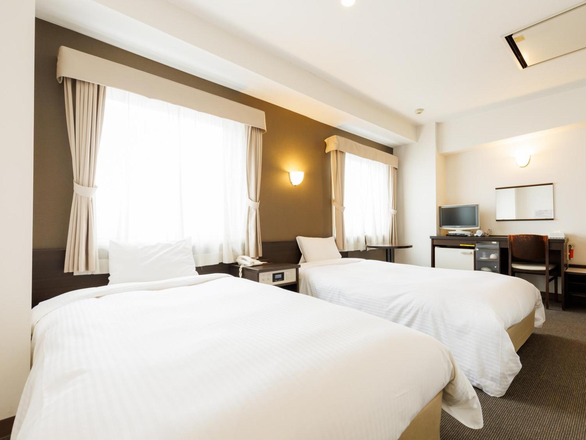 Tabist Asahikawa Station Hotel ภายนอก รูปภาพ