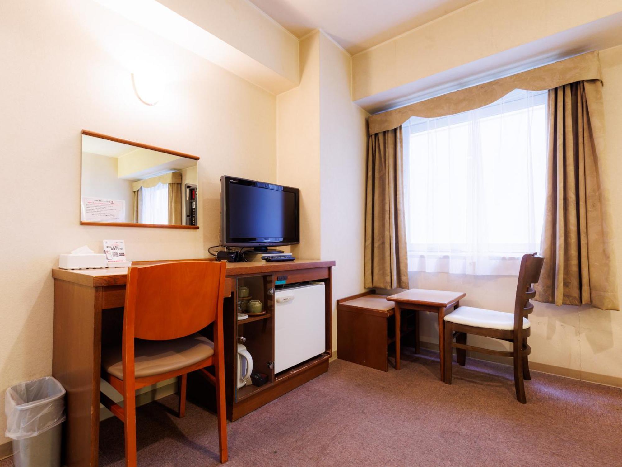 Tabist Asahikawa Station Hotel ภายนอก รูปภาพ
