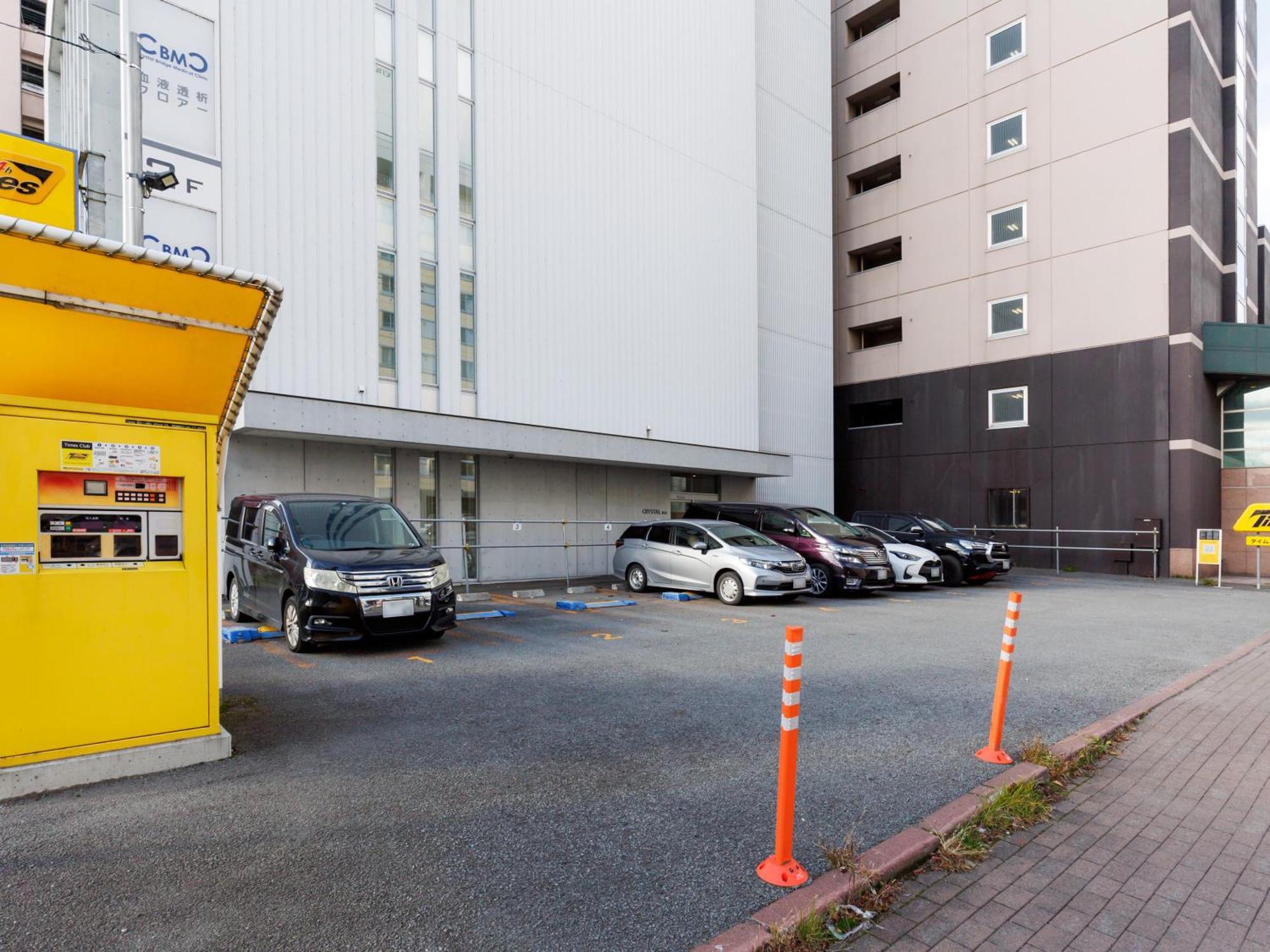 Tabist Asahikawa Station Hotel ภายนอก รูปภาพ